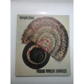 PODOABE  POPULARE  ROMANESTI  -  Georgeta  Stoica